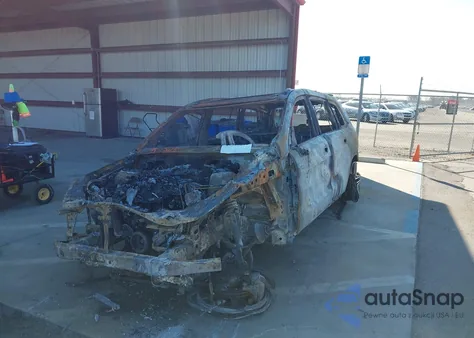 2014 Mercedes-Benz Gl 550 4Matic z USA, uszkodzony, nr VIN 4JGDF7DE3EA349424